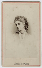 Adelina Patti NPG Ax46237