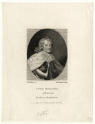 John Robartes, 1st Earl of Radnor NPG D27159