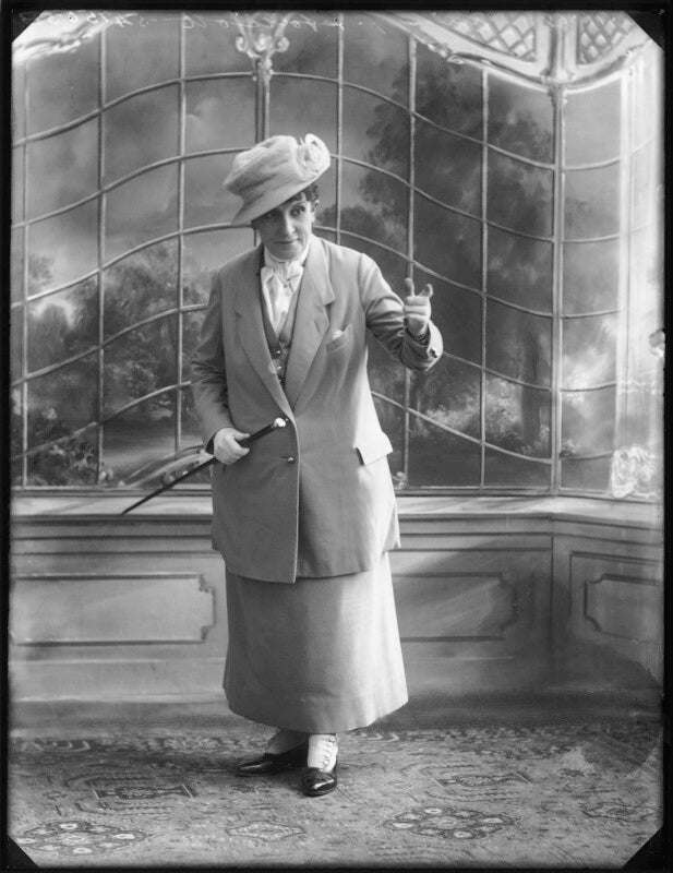 Gladys ffolliott npg x122986