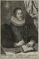 James Ussher NPG D26755