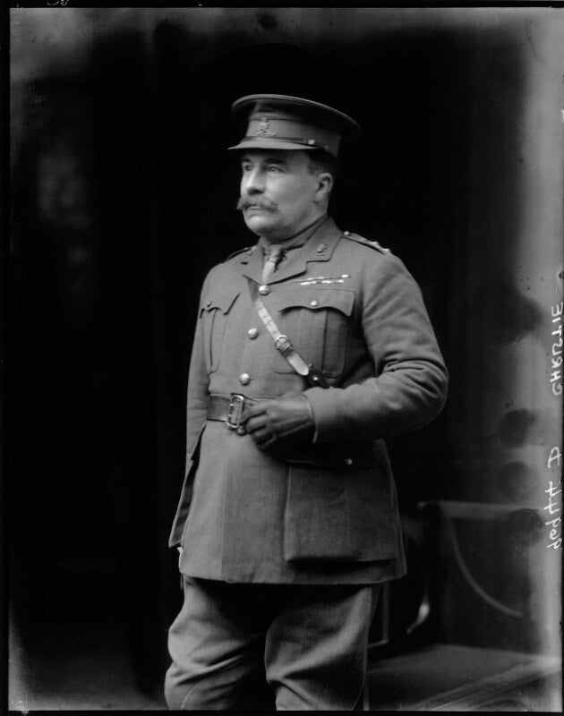 Herbert willie andrew christie npg x66549