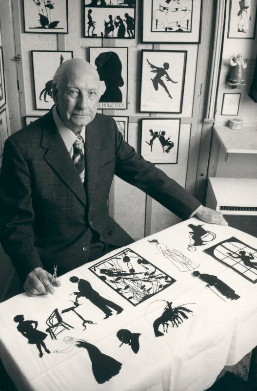 Hubert leslie npg x20019