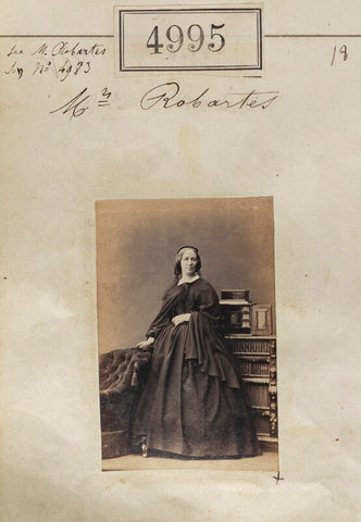 Mrs Robartes NPG Ax55003