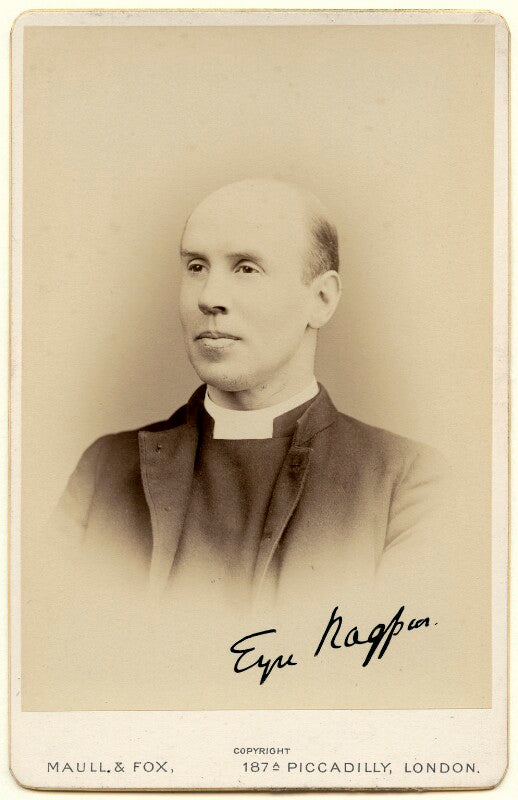 Eyre chatterton npg x75794