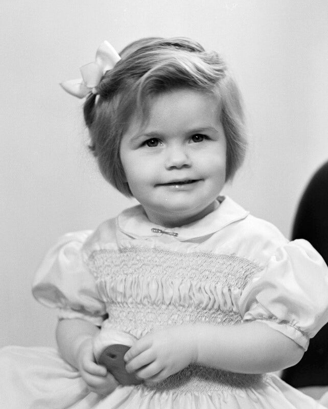 Hon. mary elizabeth trefgarne npg x78518