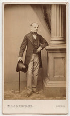 Edward Fellowes, 1st Baron de Ramsey NPG Ax8618