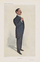 Samuel Ernest Palmer, 1st Baron Palmer ('Men of the Day. No. 1182. "Patrons' Fund."') NPG D45496