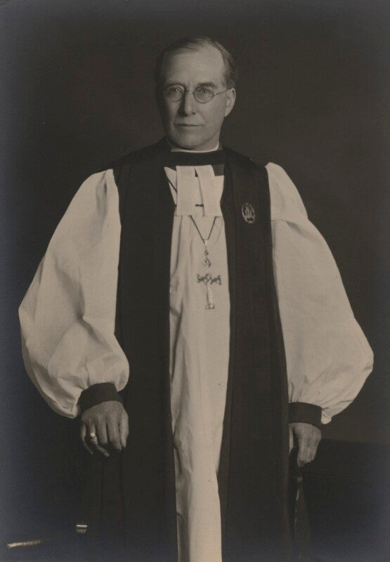 Alfred edward john rawlinson npg x159820