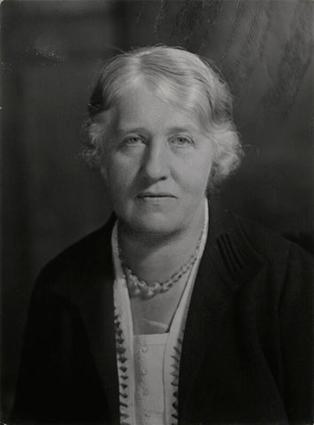 Hilda Martindale NPG x90543