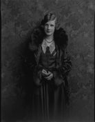 Sylvia Allen (née Wingate-Saul) NPG x184449