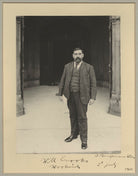 Will Crooks NPG x15742