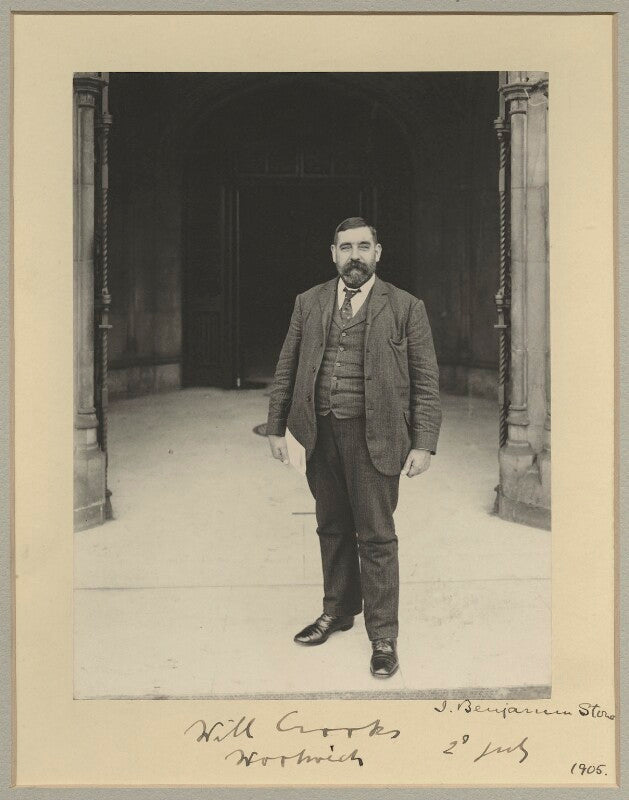 Will crooks npg x15742