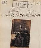 Helen Jane M. Curror NPG Ax61379