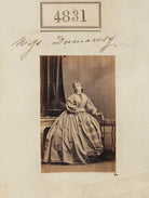 Miss Dumaresq NPG Ax54841