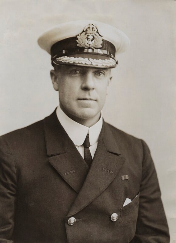 Robert reynolds rosoman npg x85394