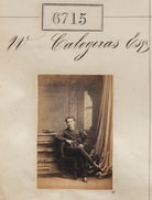 W. Calogeras NPG Ax56642