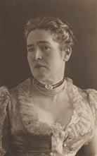 Caroline Lane (née Reynolds), Lady Jebb NPG Ax68773