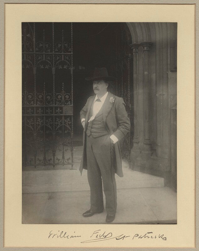 William field npg x15815