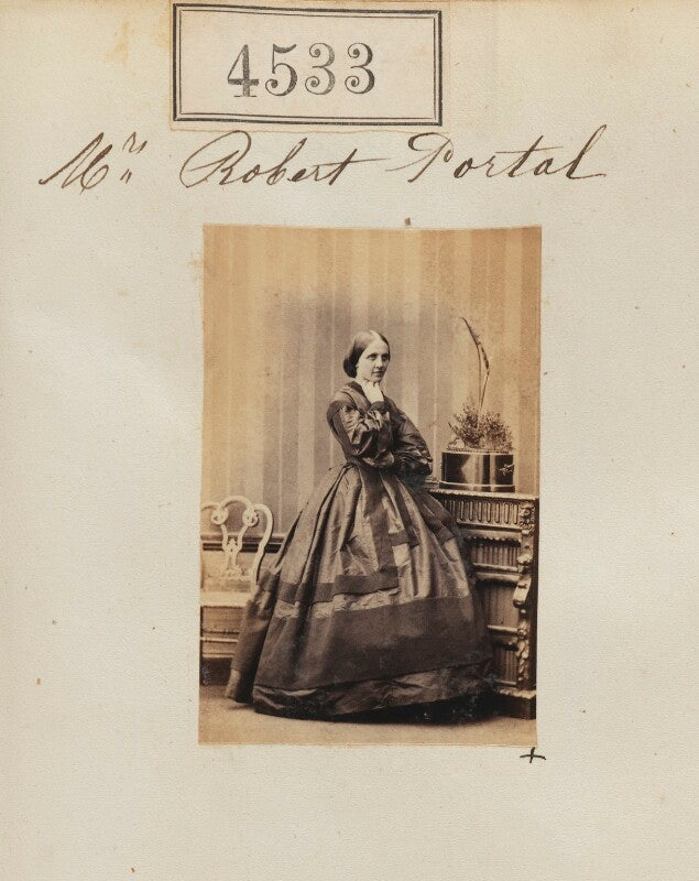 Mrs robert portal npg ax54545