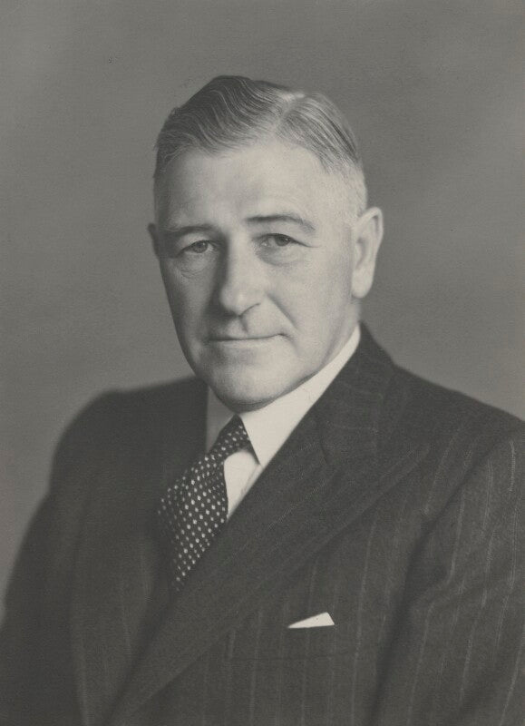 Sir george pearce npg x169897