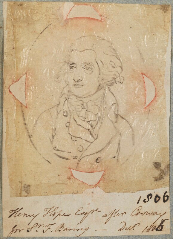 Henry hope npg d17599