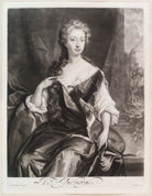 Henrietta Maria Wyvill (née Yarborough), Lady Wyvill NPG D11611