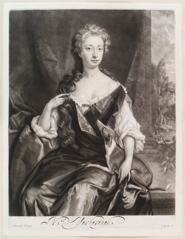 Henrietta maria wyvill (née yarborough), lady wyvill npg d11611
