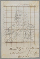 Edward Hyde, 1st Earl of Clarendon NPG D17243