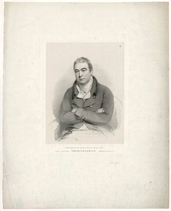 Mr hodges npg d35894