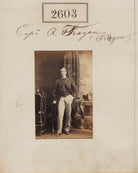 Captain R. Tryon NPG Ax51992