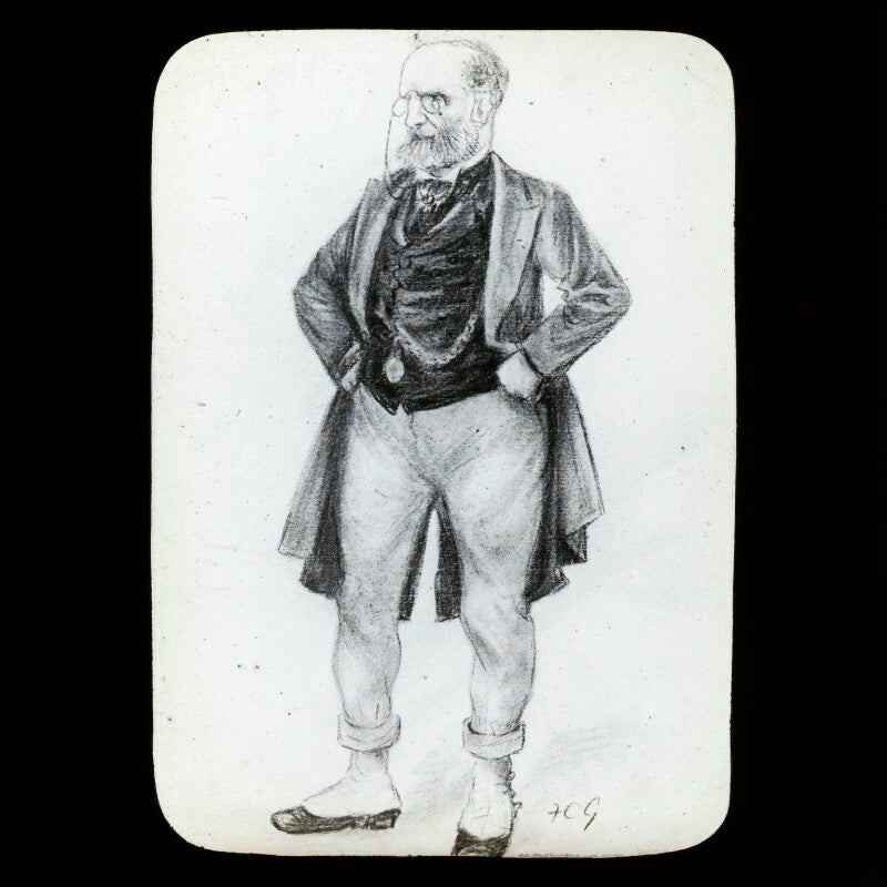 Unknown man npg d41976