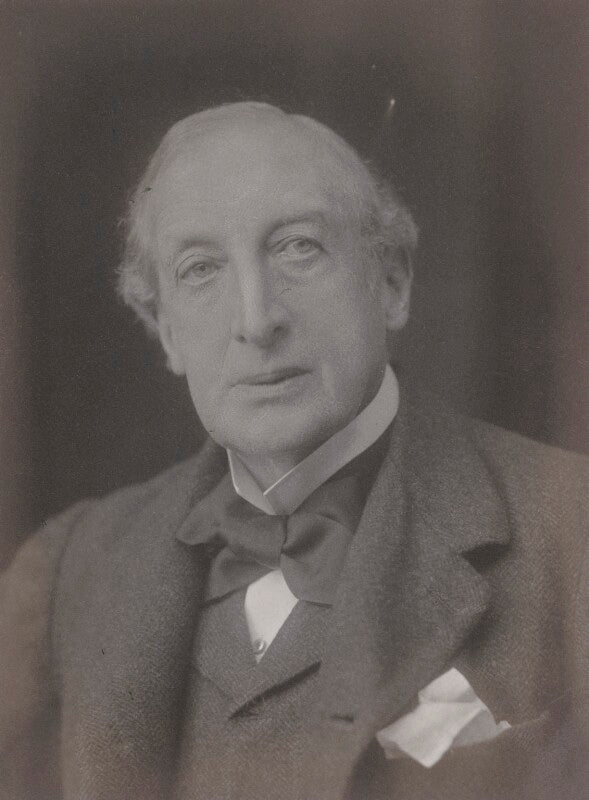 Thomas lister, 4th baron ribblesdale npg x67313