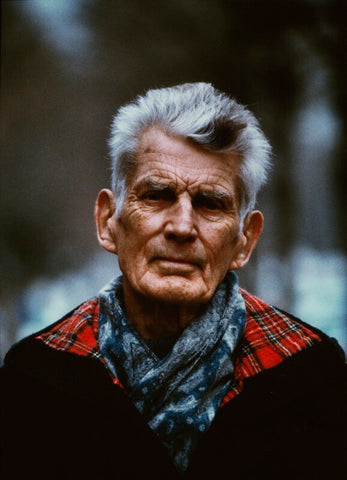 Samuel Beckett NPG x29009