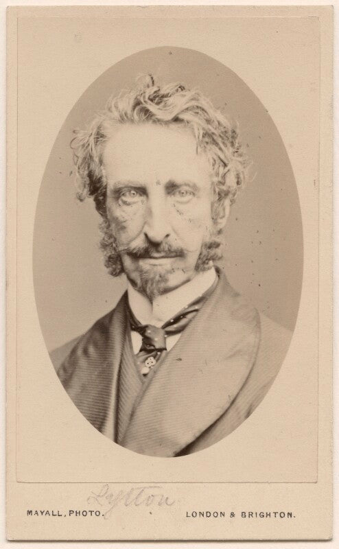 Edward george earle lytton bulwer lytton, 1st baron lytton npg ax46258