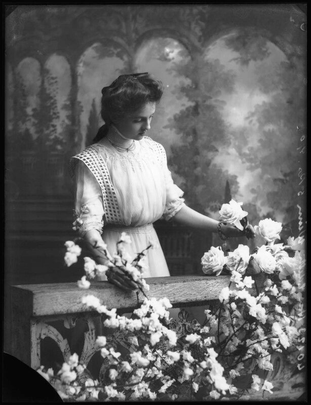 Hon. edith victoria blanche westmacott (née winn) npg x102382