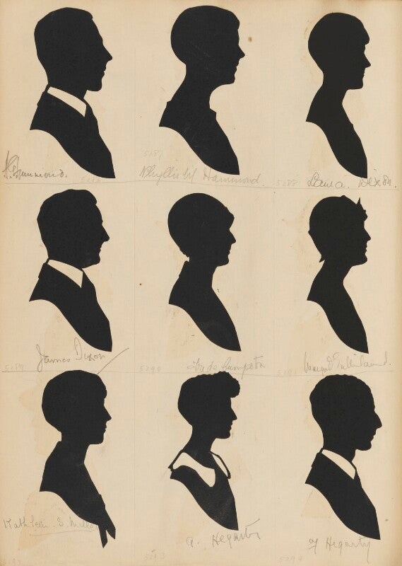 Tourists on the west pier, brighton npg d46752