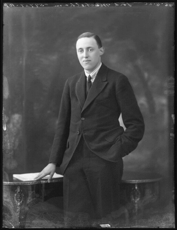 Herman alfred stern, 2nd baron michelham npg x121480