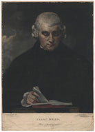 Isaac Reed NPG D3999