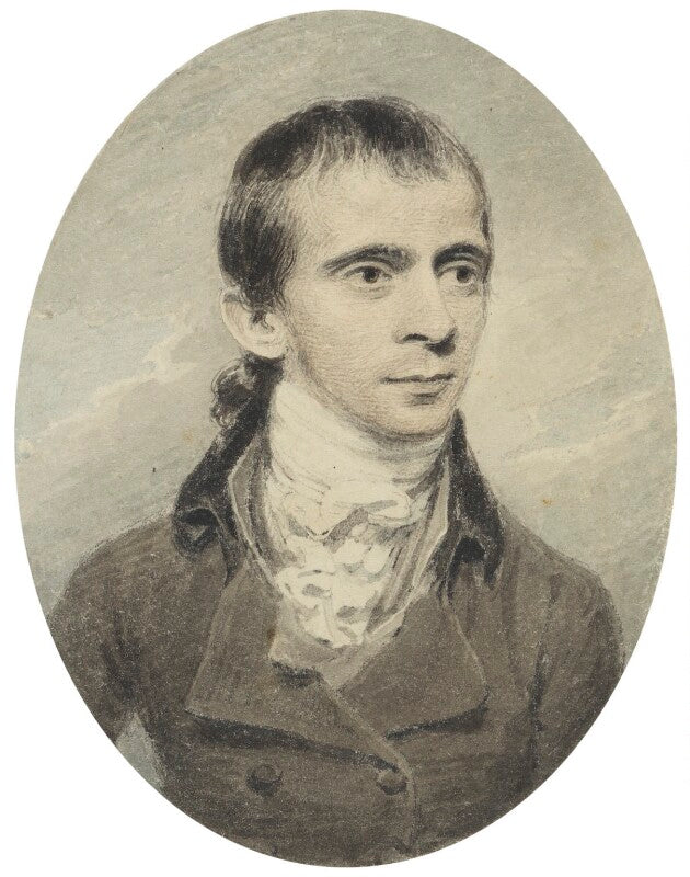Robert bloomfield npg 2926