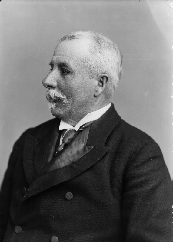 Henry william crosbie ward, 5th viscount bangor npg x8877