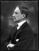 FitzRoy Richard Somerset, 4th Baron Raglan NPG x122446