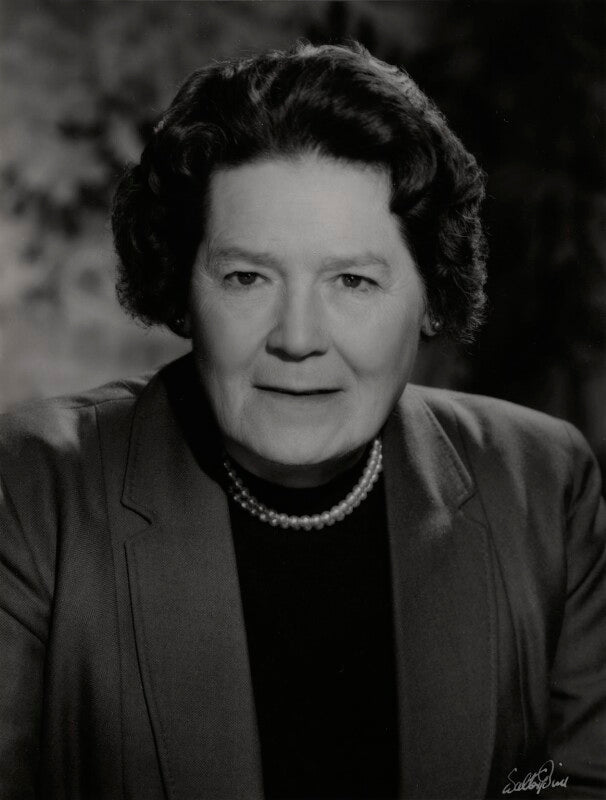Dame margery freda perham npg x169941