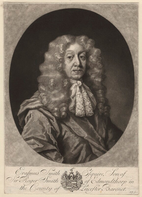 Erasmus smith npg d4247