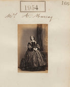 Mrs A. Murray NPG Ax51344