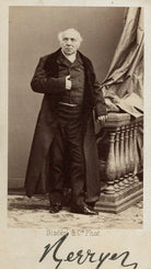 Pierre Antoine Berryer NPG Ax11947