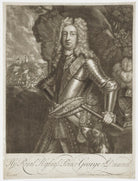 Prince George of Denmark, Duke of Cumberland NPG D7786