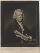 Alexander Wedderburn, 1st Earl of Rosslyn (Lord Loughborough) NPG D39886