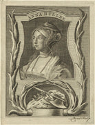 Unknown woman formerly known as Anne Boleyn NPG D24173