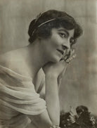 Rhona Vedra NPG x84972