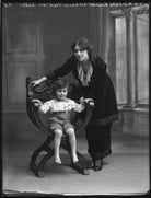 Patrick Mervyn Beech; Stella Patrick Campbell NPG x32159